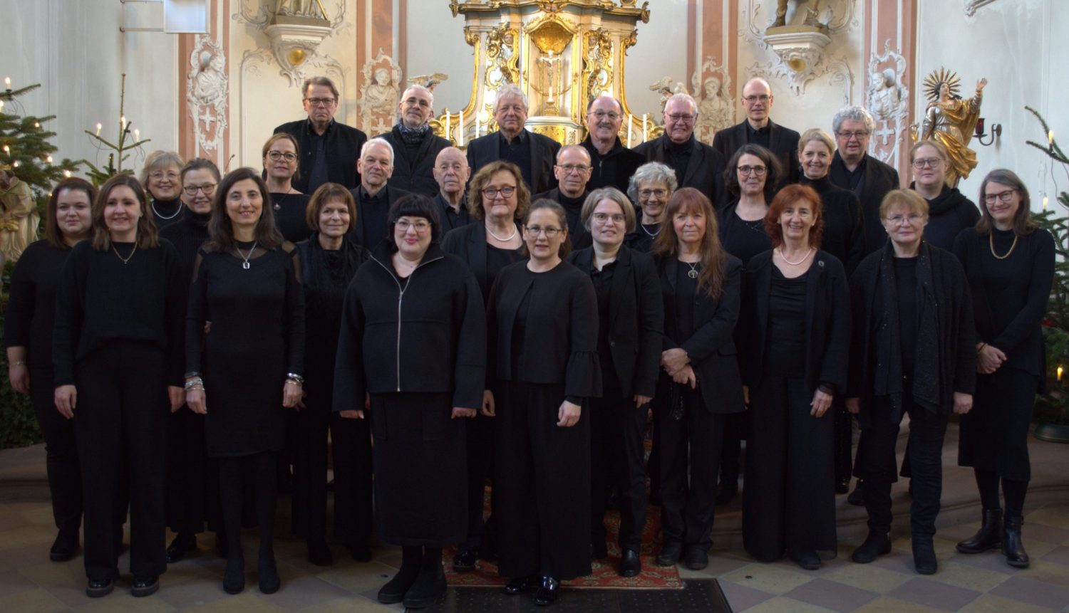 Kammerchor Cantores Trevirenses